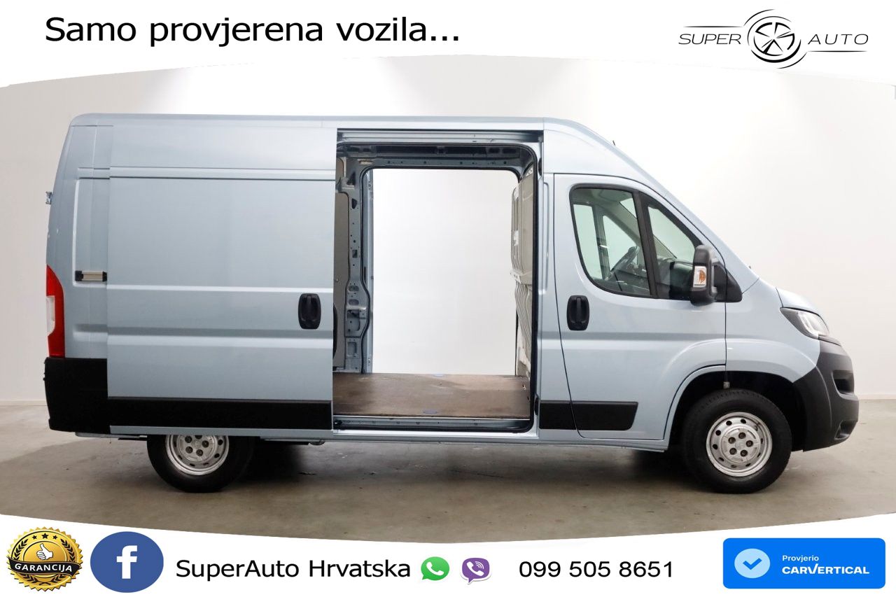 Peugeot Boxer 335 2.2 BlueHDi 165pk L2H2 Airco/Navi/2x S 165 KS