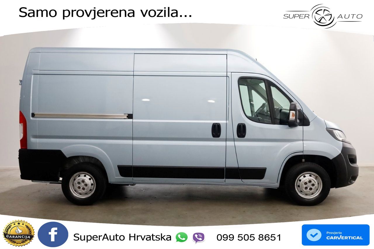 Peugeot Boxer 335 2.2 BlueHDi 165pk L2H2 Airco/Navi/2x S 165 KS