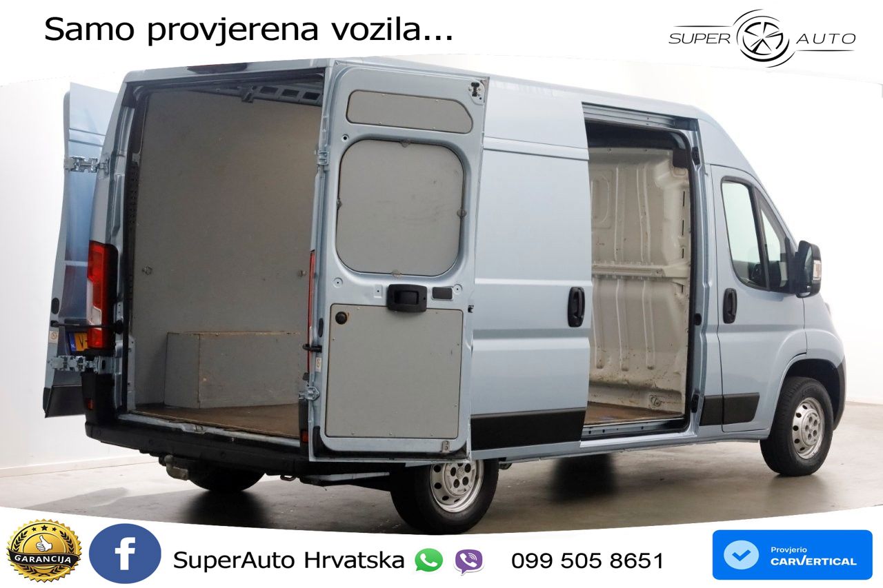 Peugeot Boxer 335 2.2 BlueHDi 165pk L2H2 Airco/Navi/2x S 165 KS