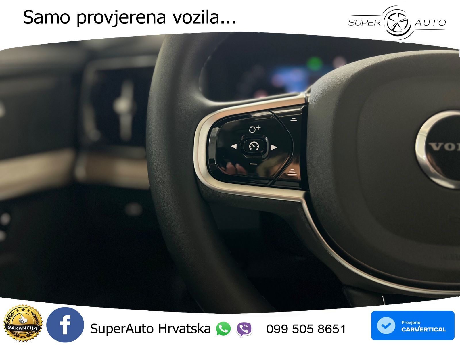 Volvo XC90 2.0 B5 AWD Automatic MATRIX+GR SJED+KAM