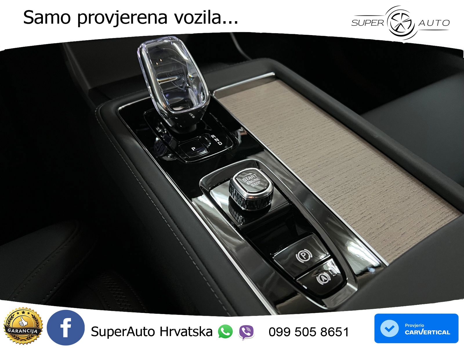 Volvo XC90 2.0 B5 AWD Automatic MATRIX+GR SJED+KAM