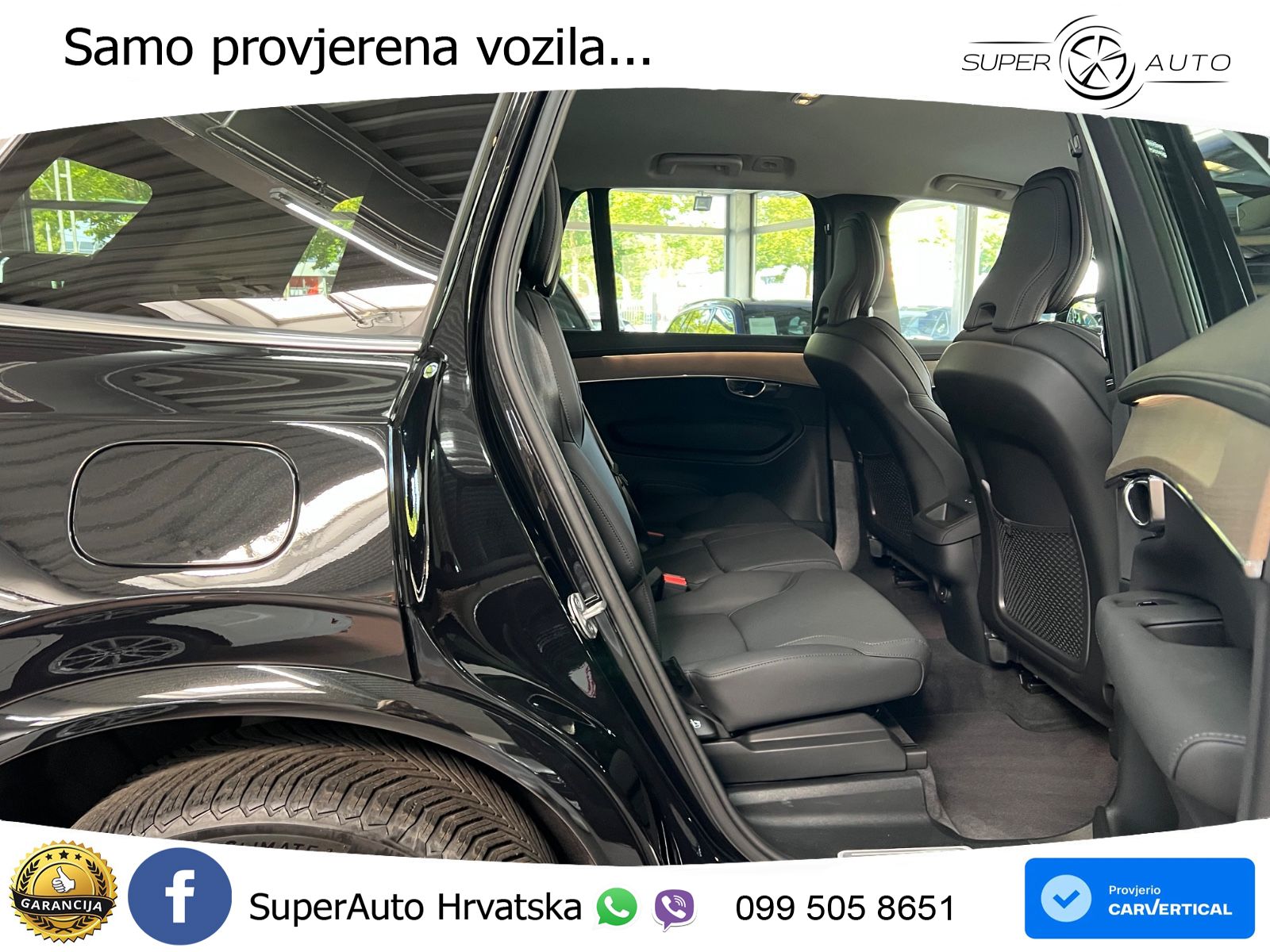 Volvo XC90 2.0 B5 AWD Automatic MATRIX+GR SJED+KAM