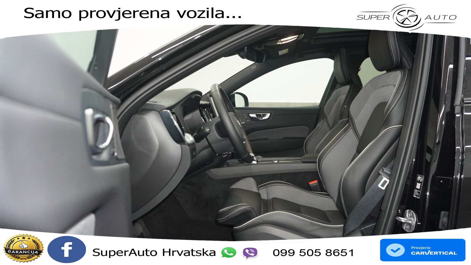 Volvo XC60 B5 Benzin AWD Geartronic LED+GR SJED+ACC