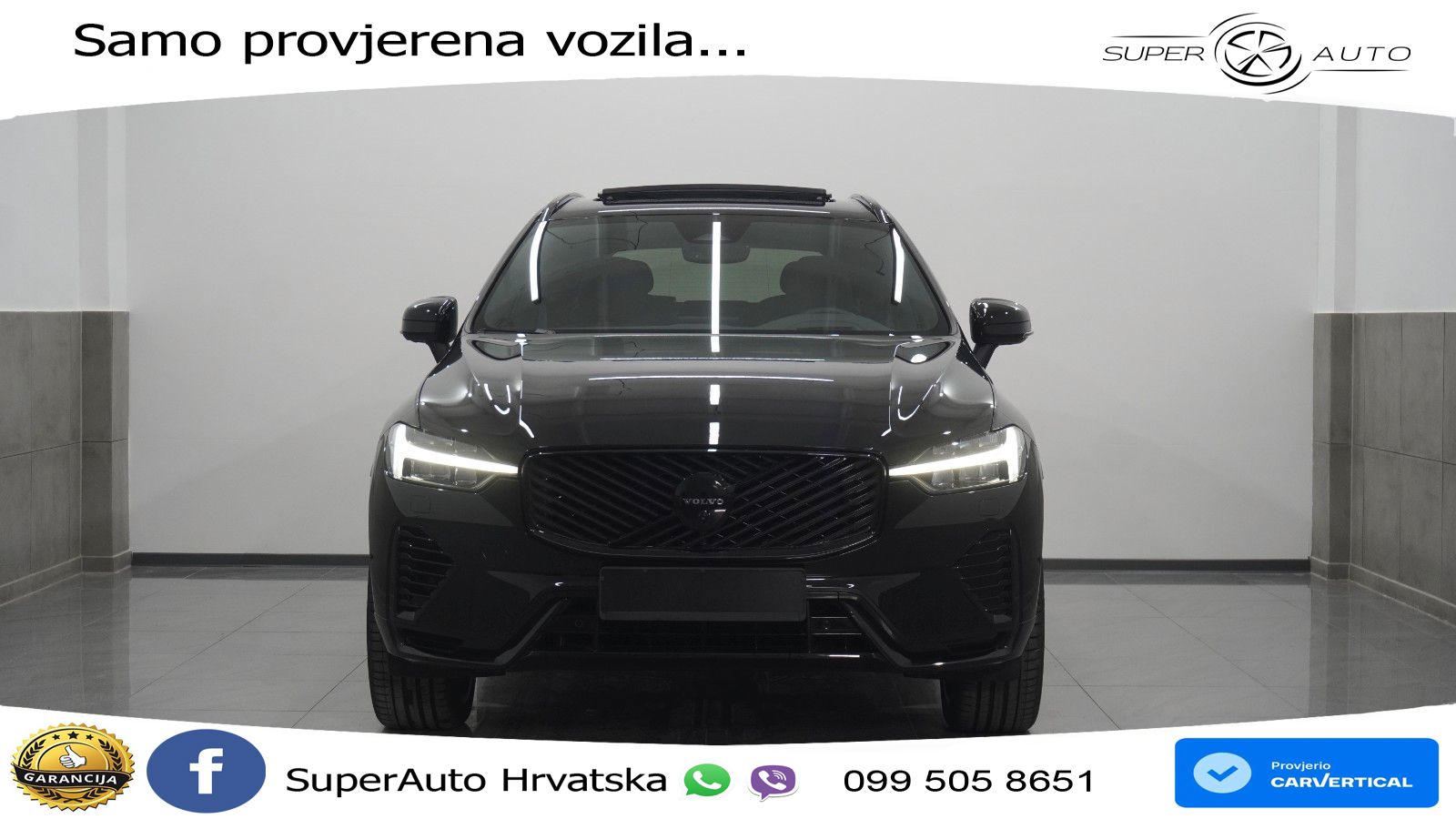 Volvo XC60 B5 Benzin AWD Geartronic LED+GR SJED+ACC