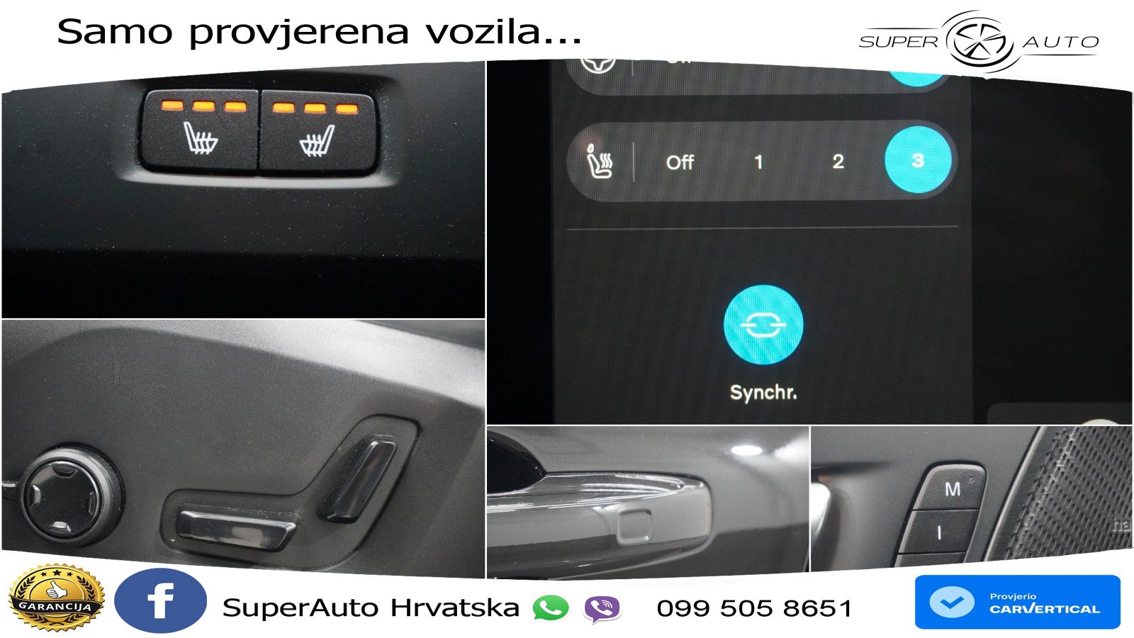 Volvo XC60 B5 Benzin AWD Geartronic LED+GR SJED+ACC