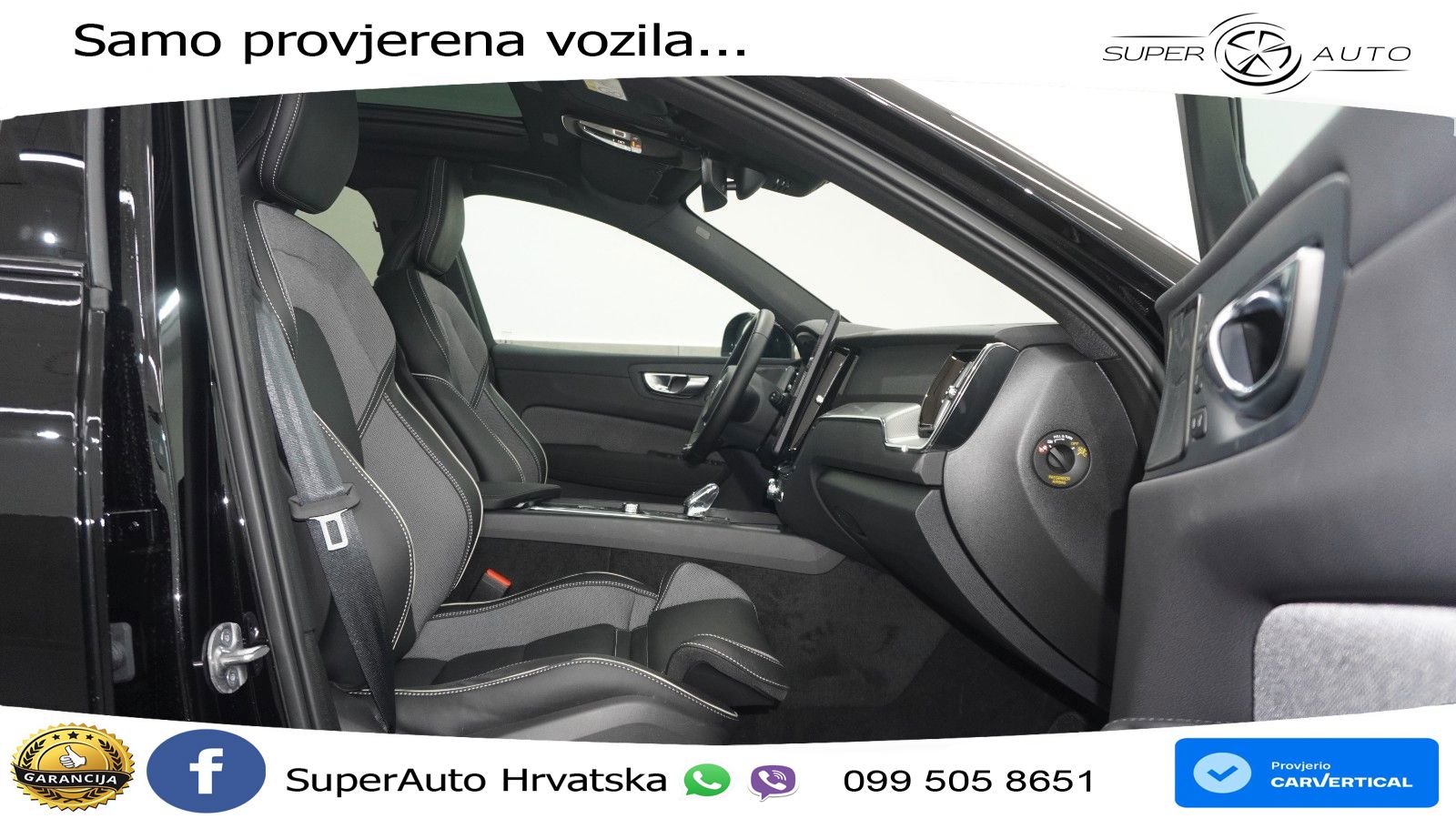 Volvo XC60 B5 Benzin AWD Geartronic LED+GR SJED+ACC