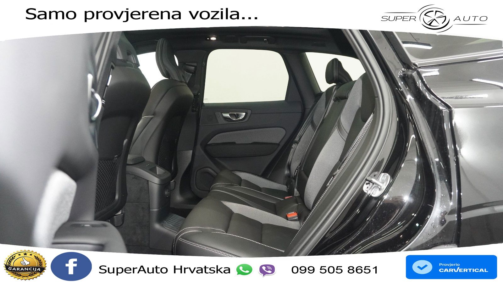 Volvo XC60 B5 Benzin AWD Geartronic LED+GR SJED+ACC