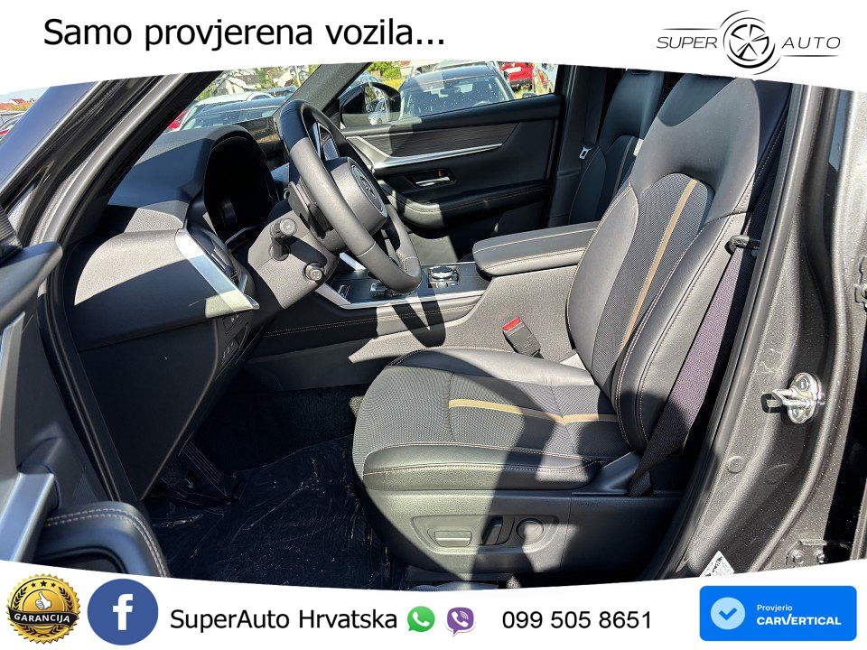 Mazda CX-60 3.3 e-Skyactiv D (254 KS) AWD Automatic MATRIX+GR SJED+KAM