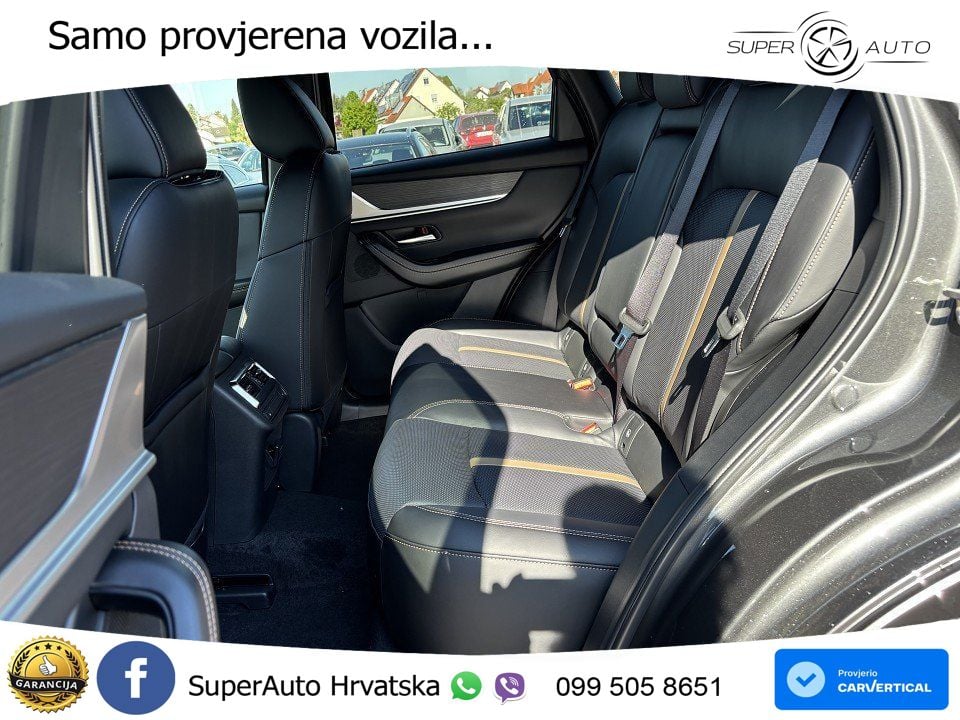 Mazda CX-60 3.3 e-Skyactiv D (254 KS) AWD Automatic MATRIX+GR SJED+KAM