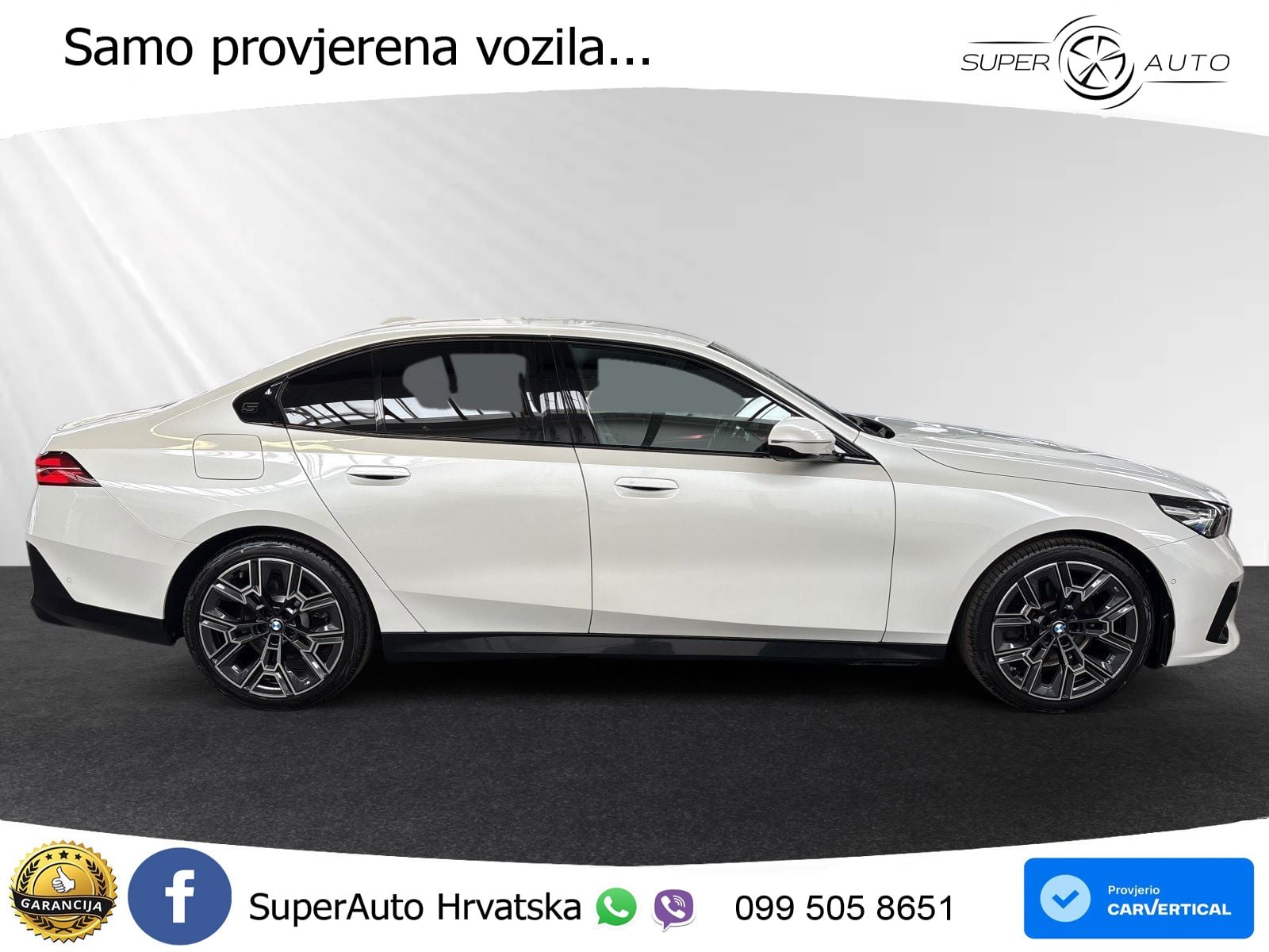 BMW 520i (208 KS) Steptronic LED+GR SJED+ACC