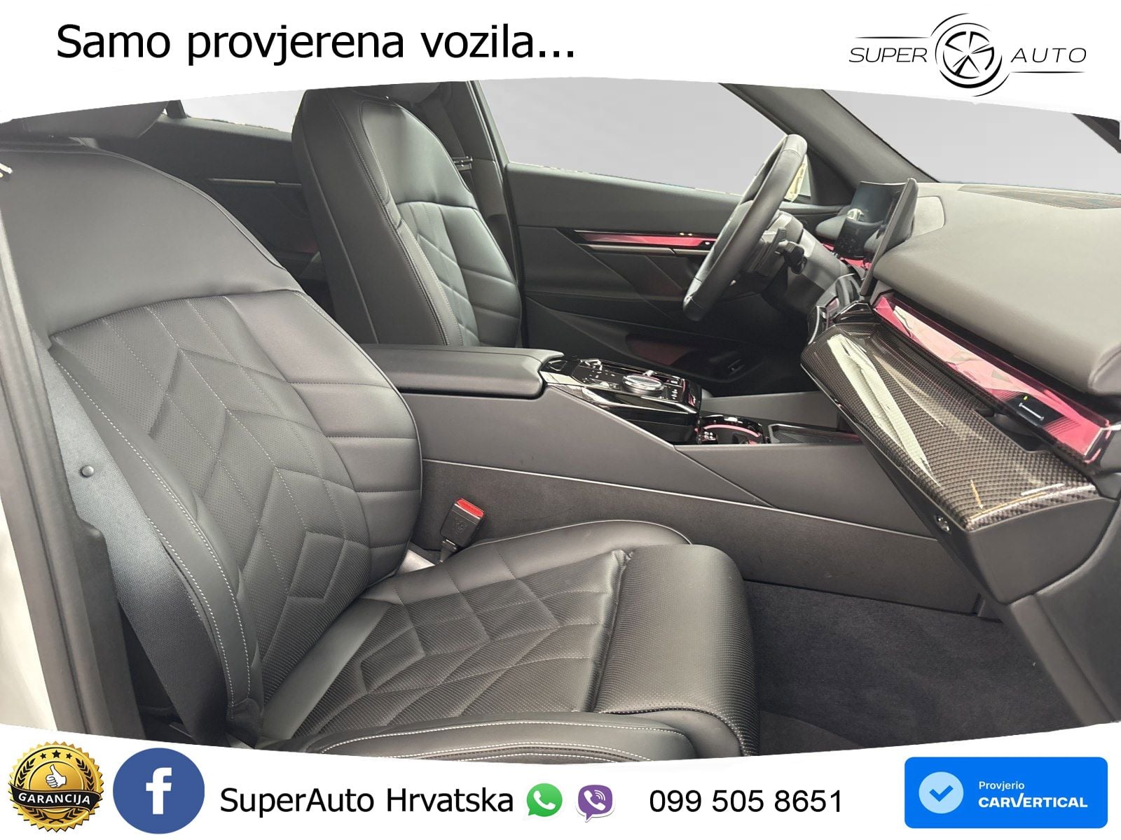 BMW 520i (208 KS) Steptronic LED+GR SJED+ACC
