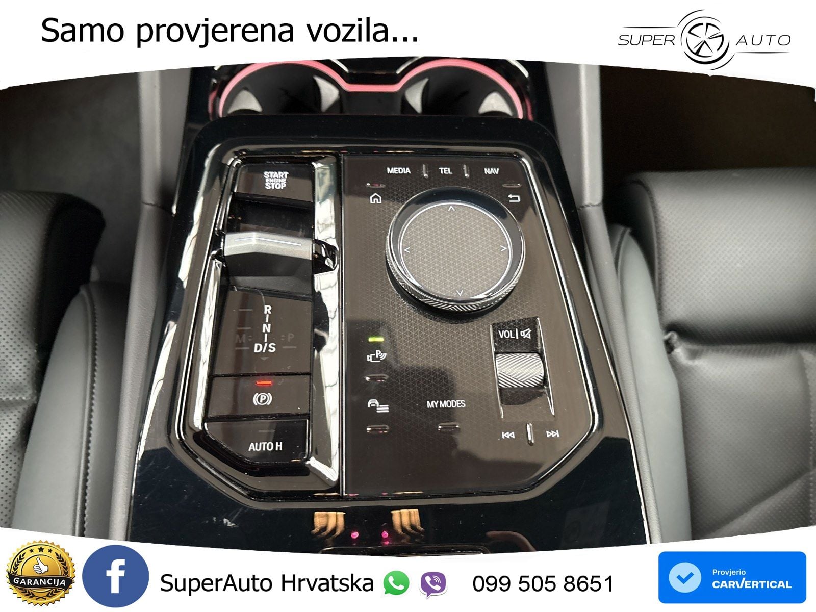 BMW 520i (208 KS) Steptronic LED+GR SJED+ACC