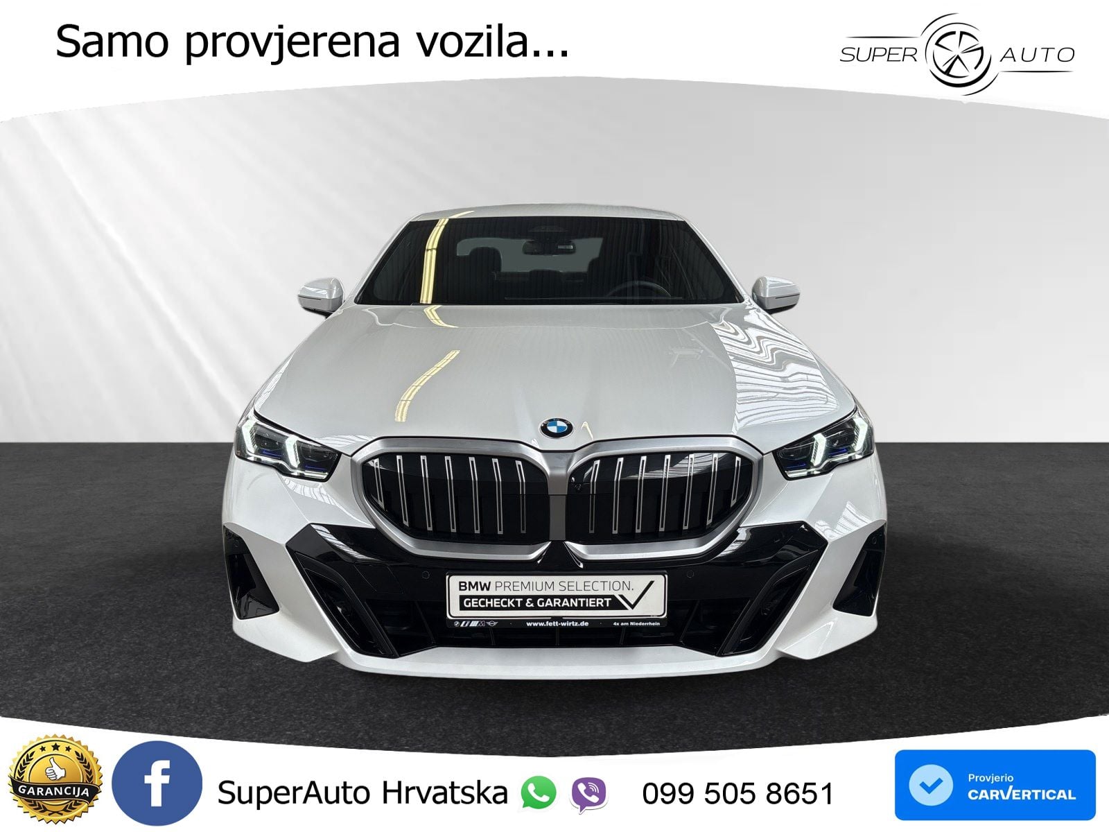 BMW 520i (208 KS) Steptronic LED+GR SJED+ACC