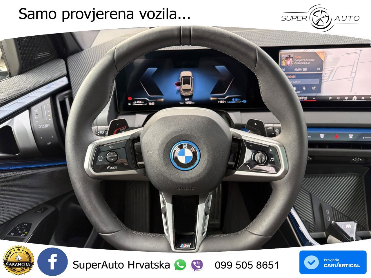 BMW X3 30e xDrive Steptronic M Sport ACC+HEAD+4xGR SJED+360+PANO