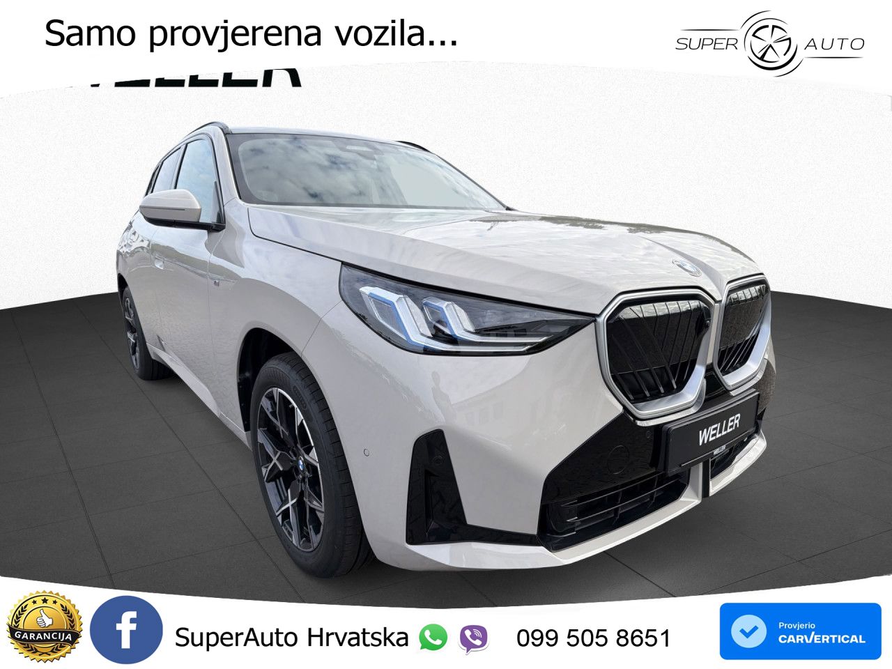 BMW X3 30e xDrive Steptronic M Sport ACC+HEAD+4xGR SJED+360+PANO