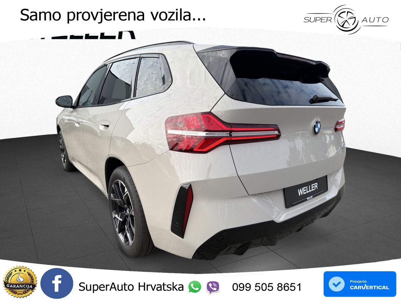 BMW X3 30e xDrive Steptronic M Sport ACC+HEAD+4xGR SJED+360+PANO