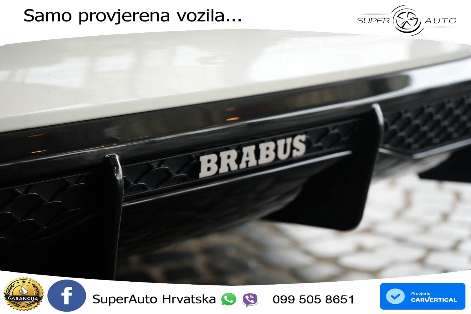 Mercedes S 450e (408 KS) 9G-TRONIC Brabus ACC+HEAD+4xGR SJED+360+PANO