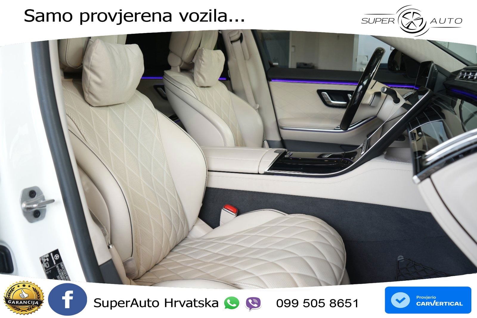 Mercedes S 450e (408 KS) 9G-TRONIC Brabus ACC+HEAD+4xGR SJED+360+PANO