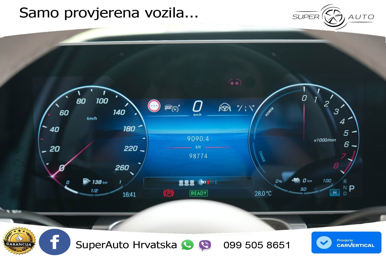 Mercedes S 450e (408 KS) 9G-TRONIC Brabus ACC+HEAD+4xGR SJED+360+PANO