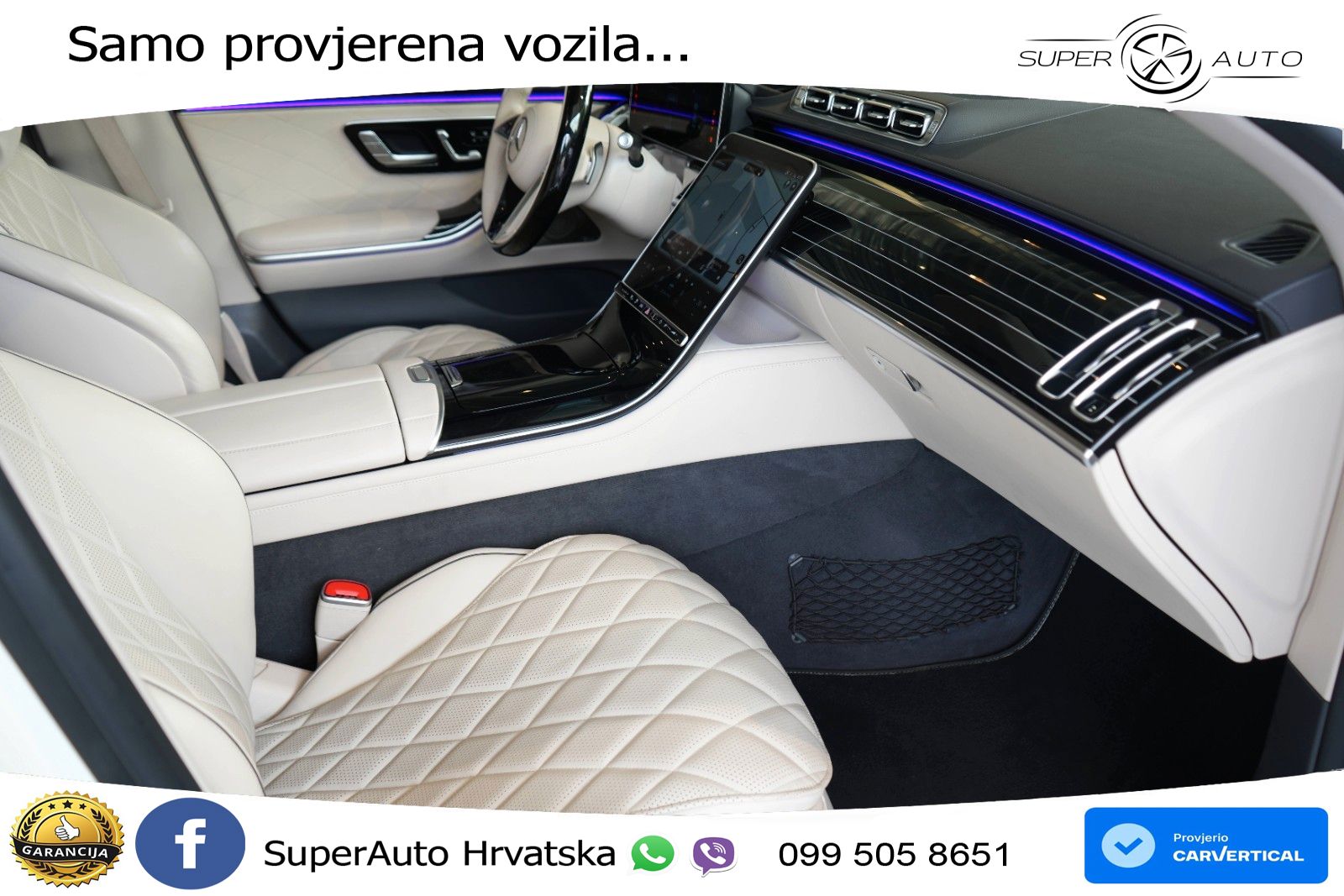 Mercedes S 450e (408 KS) 9G-TRONIC Brabus ACC+HEAD+4xGR SJED+360+PANO