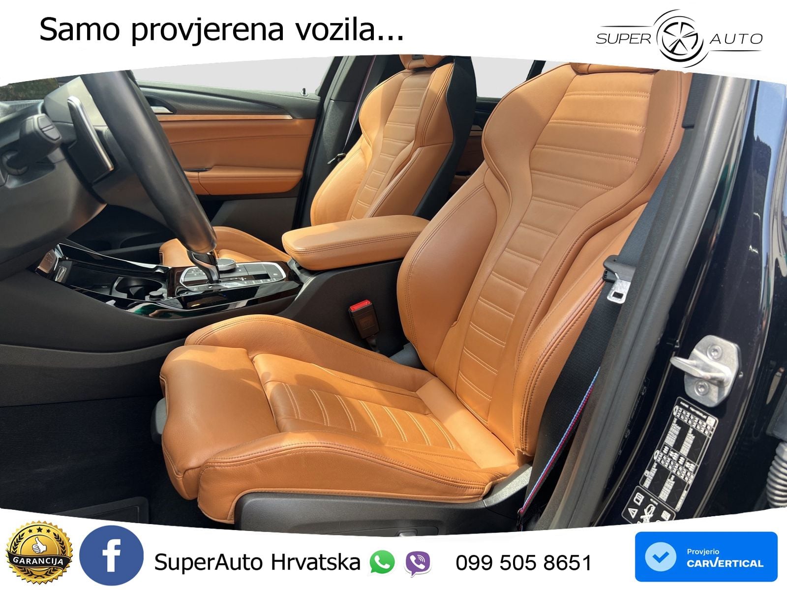 BMW X3 30i xDrive Steptronic M Sport
