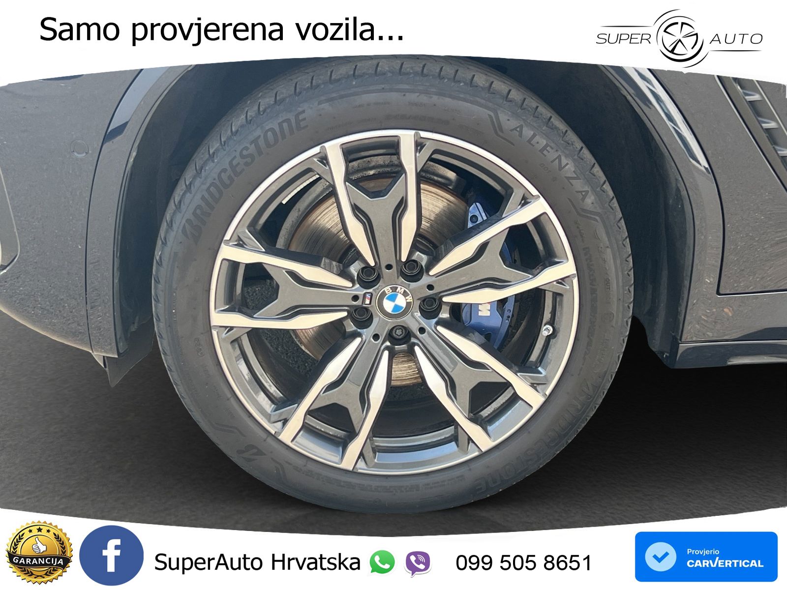 BMW X3 30i xDrive Steptronic M Sport