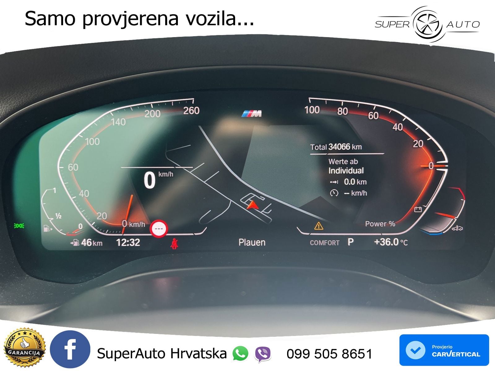 BMW X3 30i xDrive Steptronic M Sport
