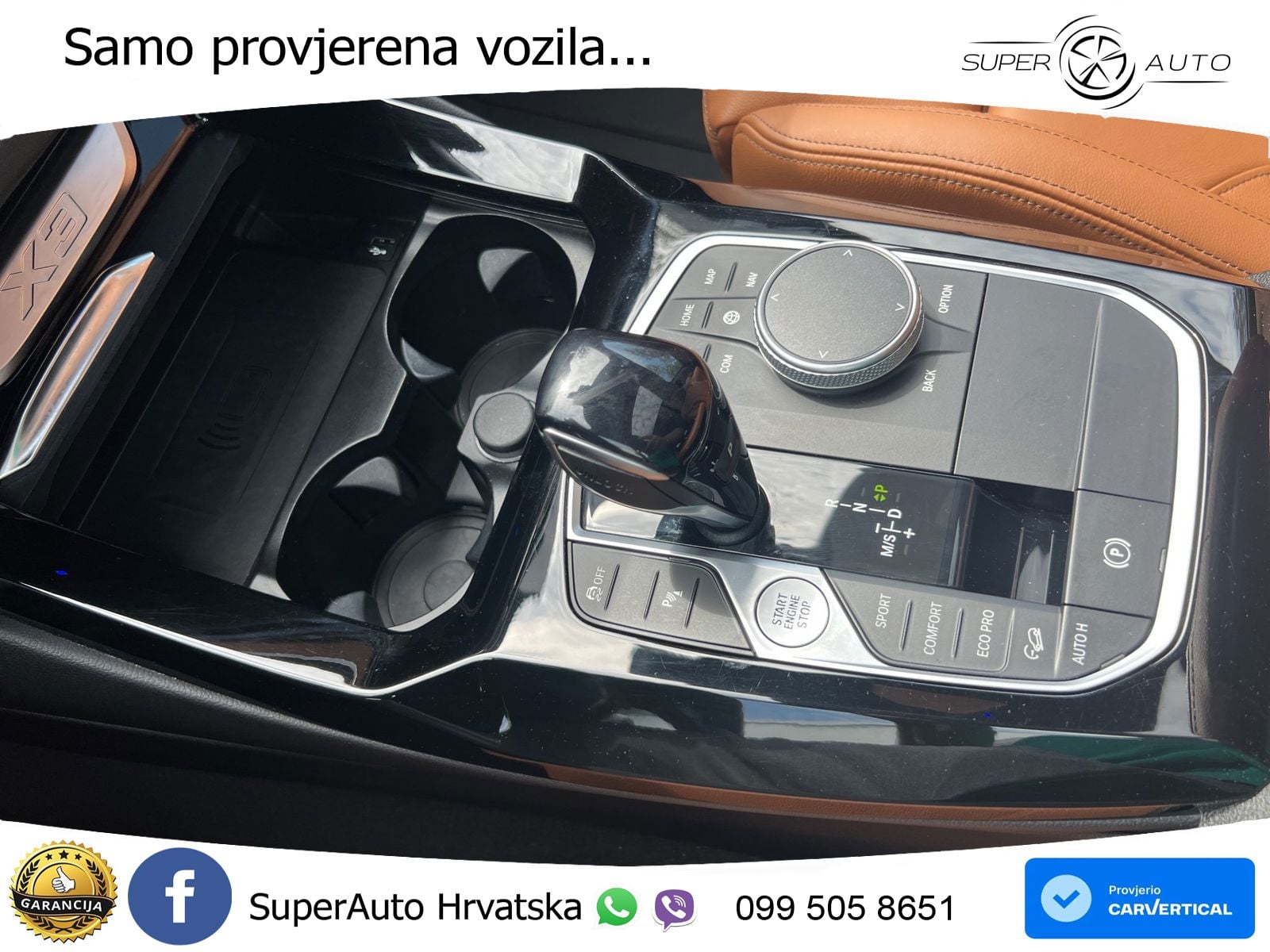 BMW X3 30i xDrive Steptronic M Sport