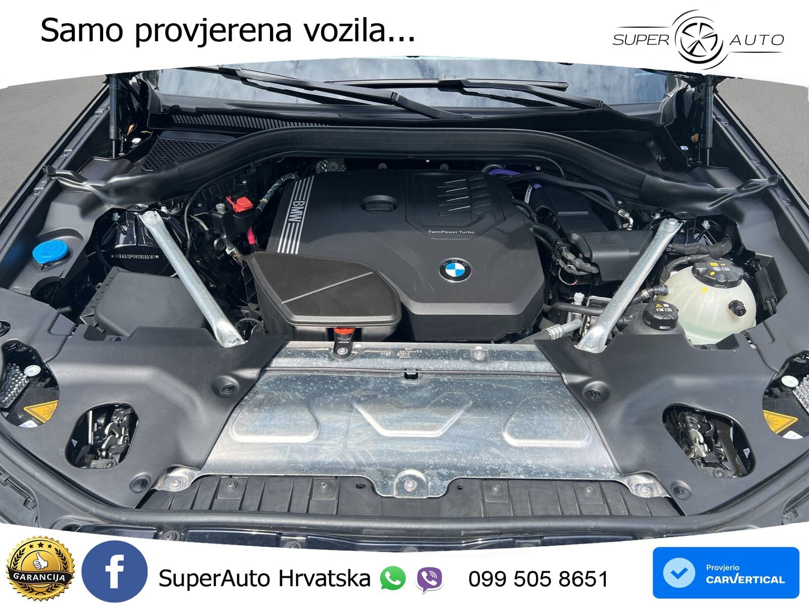 BMW X3 30i xDrive Steptronic M Sport
