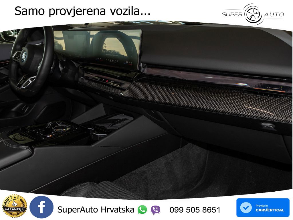 BMW 550e (489 KS) xDrive Steptronic M Sport ACC+HEAD+4xGR SJED+360+PANO