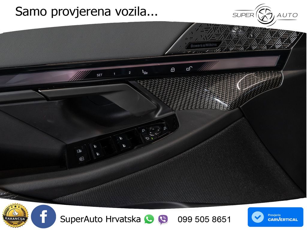 BMW 550e (489 KS) xDrive Steptronic M Sport ACC+HEAD+4xGR SJED+360+PANO