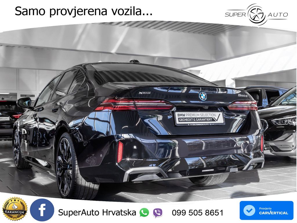 BMW 550e (489 KS) xDrive Steptronic M Sport ACC+HEAD+4xGR SJED+360+PANO