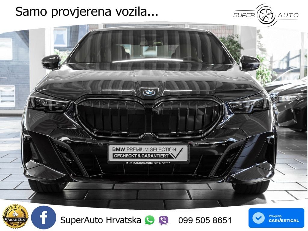 BMW 550e (489 KS) xDrive Steptronic M Sport ACC+HEAD+4xGR SJED+360+PANO