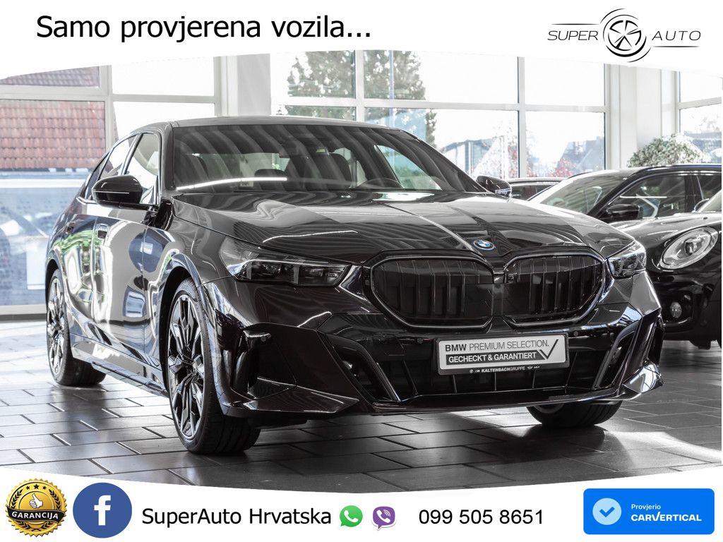 BMW 550e (489 KS) xDrive Steptronic M Sport ACC+HEAD+4xGR SJED+360+PANO