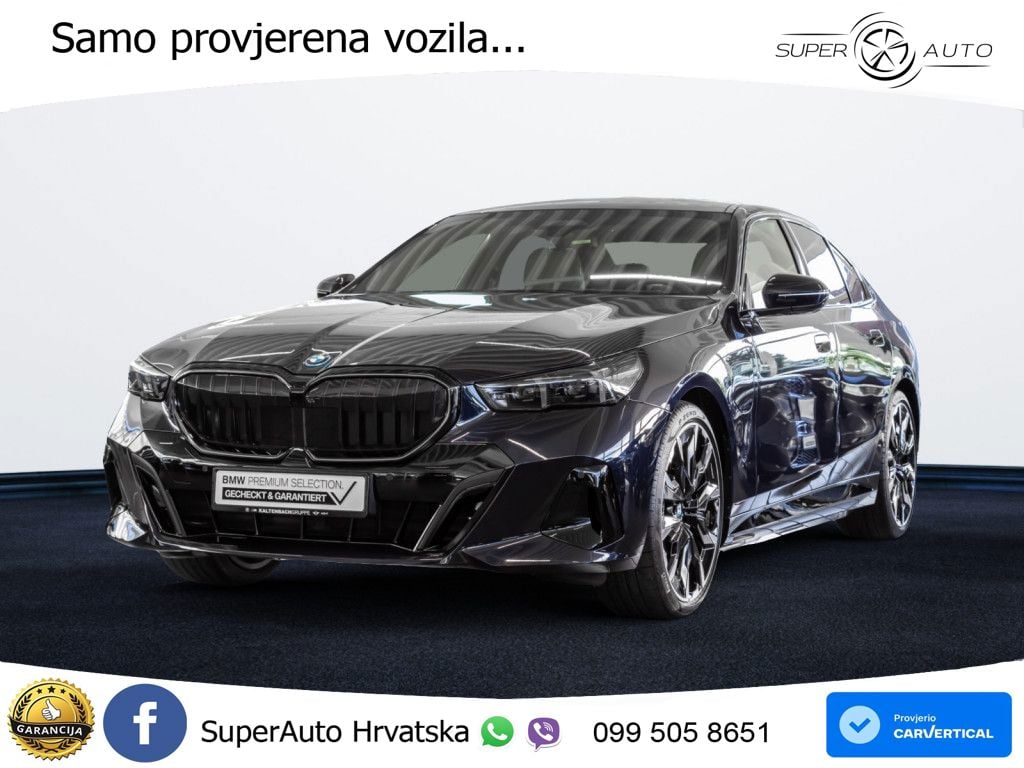 BMW 550e (489 KS) xDrive Steptronic M Sport ACC+HEAD+4xGR SJED+360+PANO