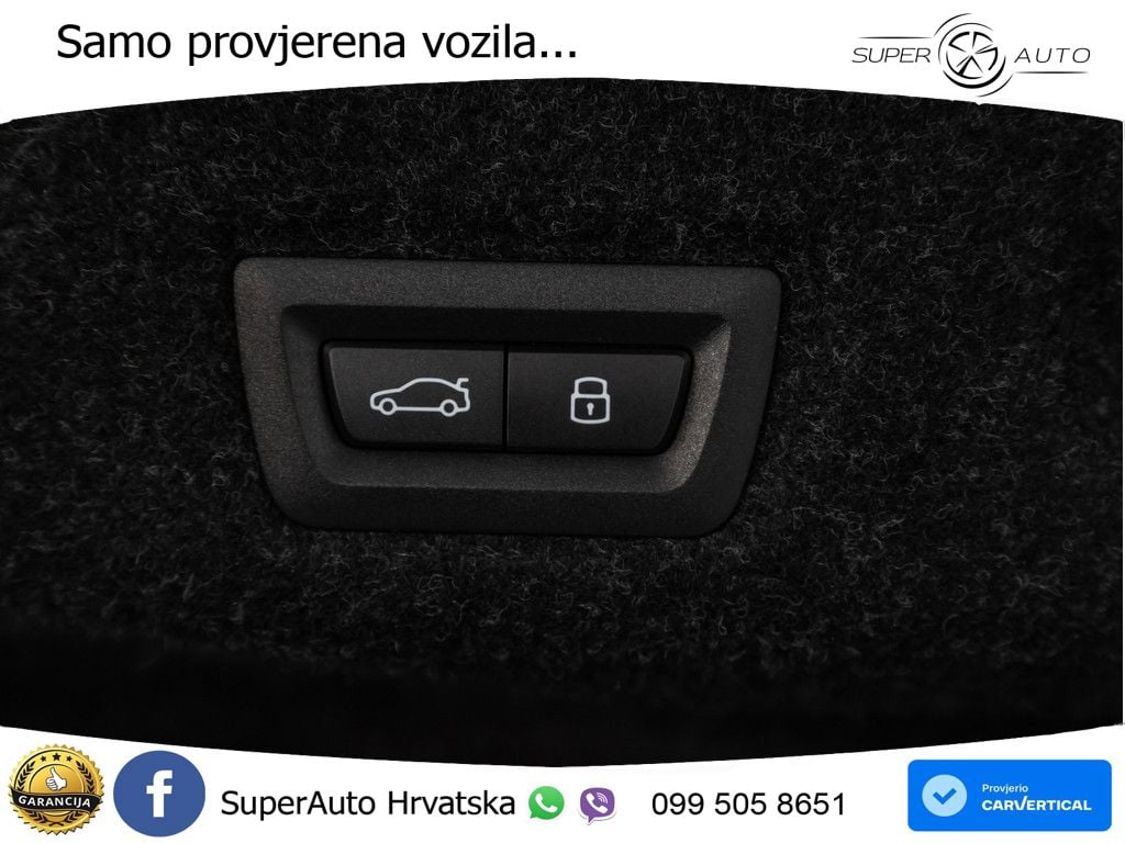 BMW 550e (489 KS) xDrive Steptronic M Sport ACC+HEAD+4xGR SJED+360+PANO