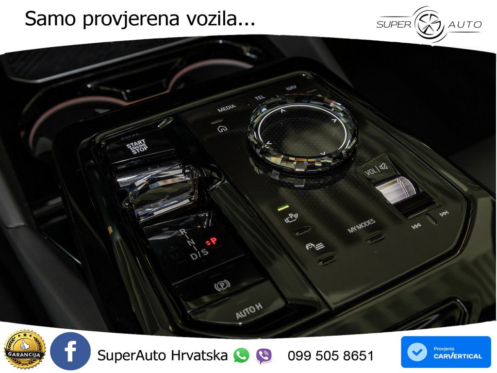 BMW 550e (489 KS) xDrive Steptronic M Sport ACC+HEAD+4xGR SJED+360+PANO