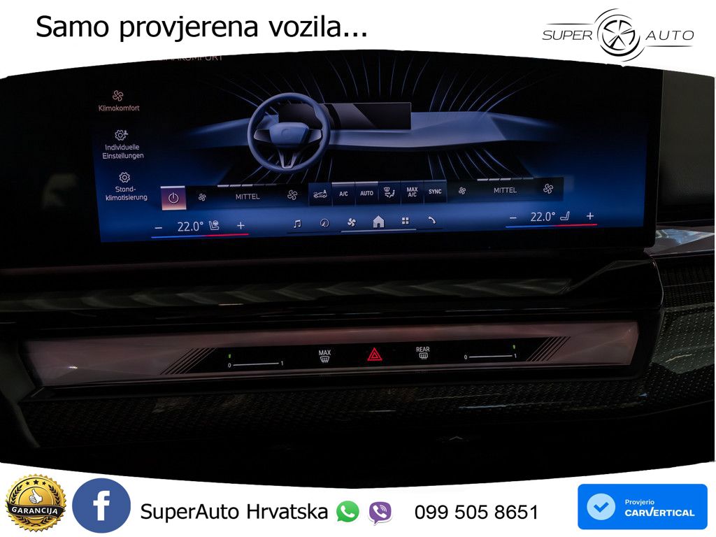 BMW 550e (489 KS) xDrive Steptronic M Sport ACC+HEAD+4xGR SJED+360+PANO
