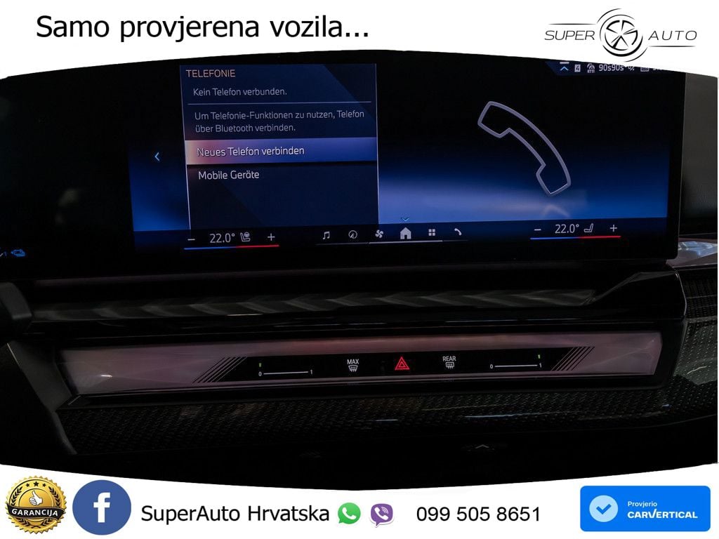 BMW 550e (489 KS) xDrive Steptronic M Sport ACC+HEAD+4xGR SJED+360+PANO