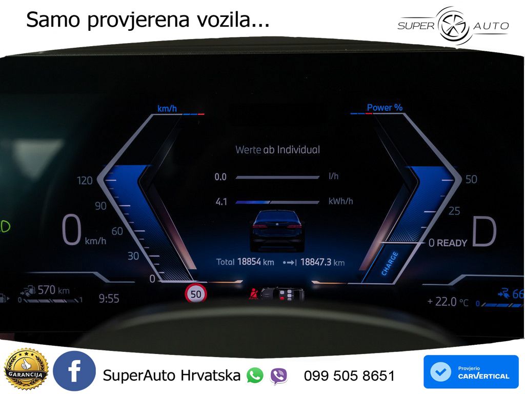 BMW 550e (489 KS) xDrive Steptronic M Sport ACC+HEAD+4xGR SJED+360+PANO