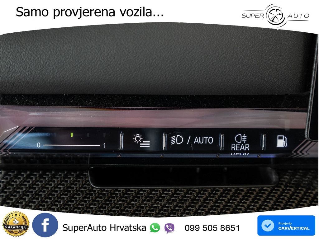 BMW 550e (489 KS) xDrive Steptronic M Sport ACC+HEAD+4xGR SJED+360+PANO