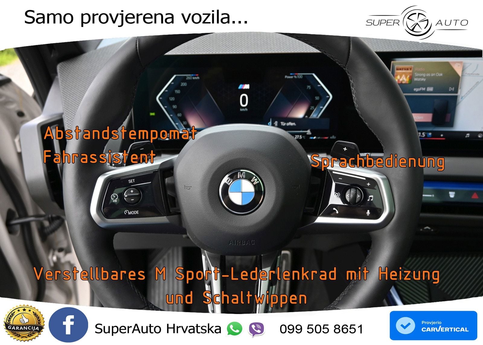BMW X3 20d xDrive Steptronic M Sport LED+GR SJED+ACC