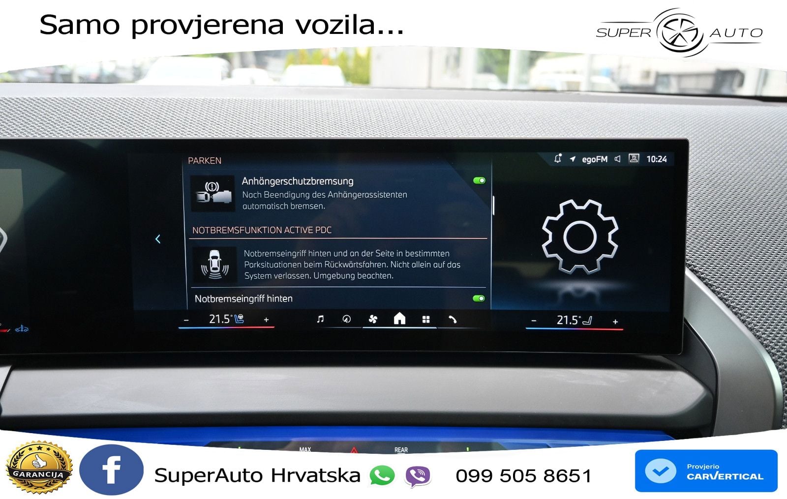 BMW X3 20d xDrive Steptronic M Sport LED+GR SJED+ACC