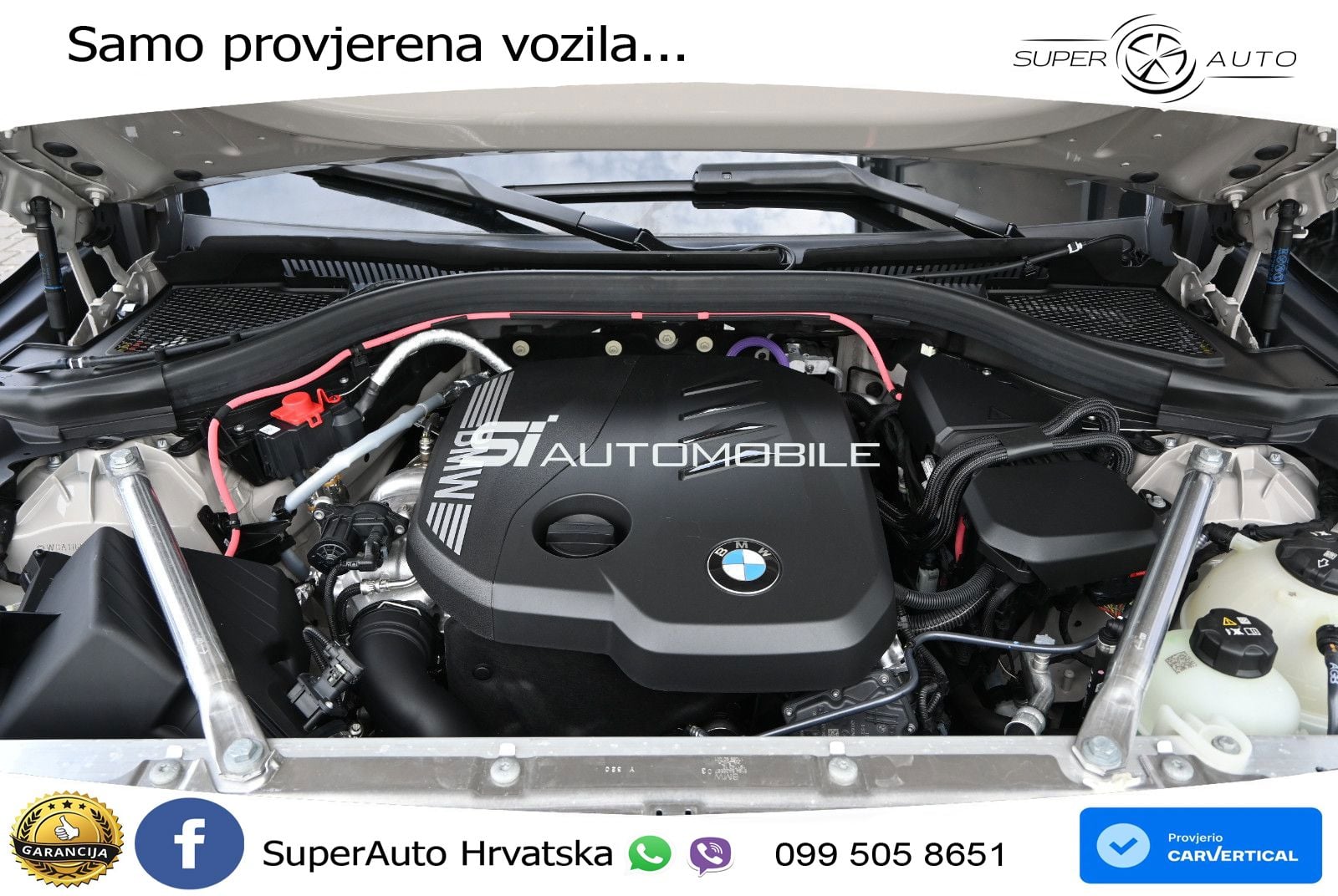 BMW X3 20d xDrive Steptronic M Sport LED+GR SJED+ACC