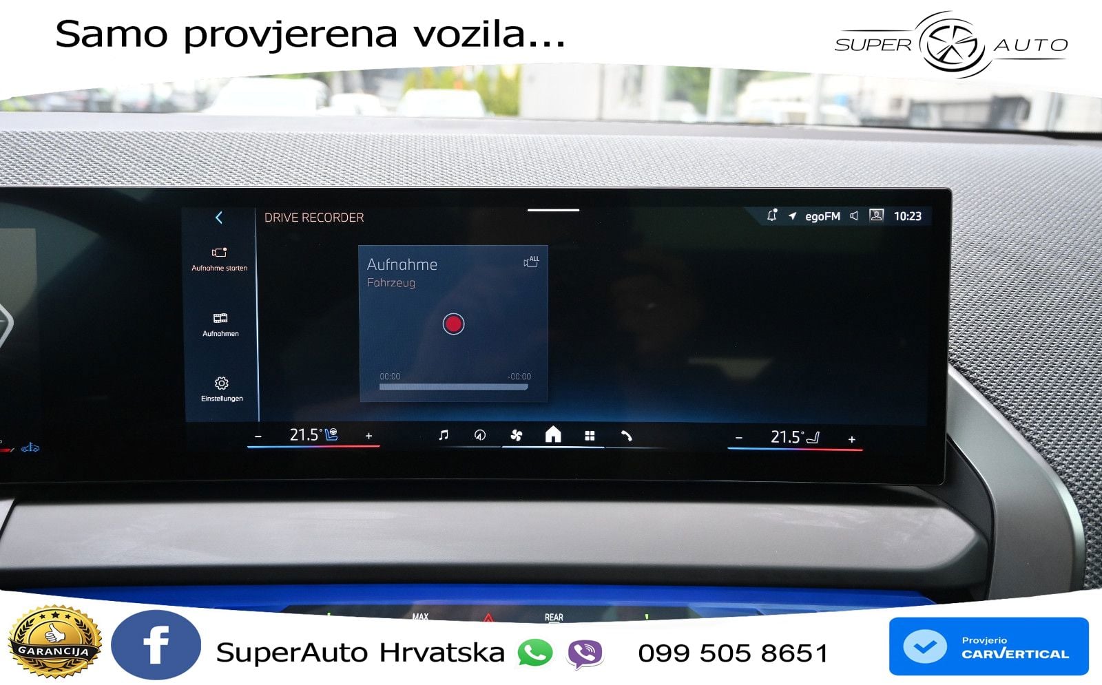 BMW X3 20d xDrive Steptronic M Sport LED+GR SJED+ACC