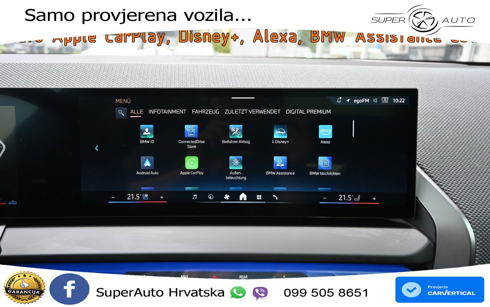 BMW X3 20d xDrive Steptronic M Sport LED+GR SJED+ACC