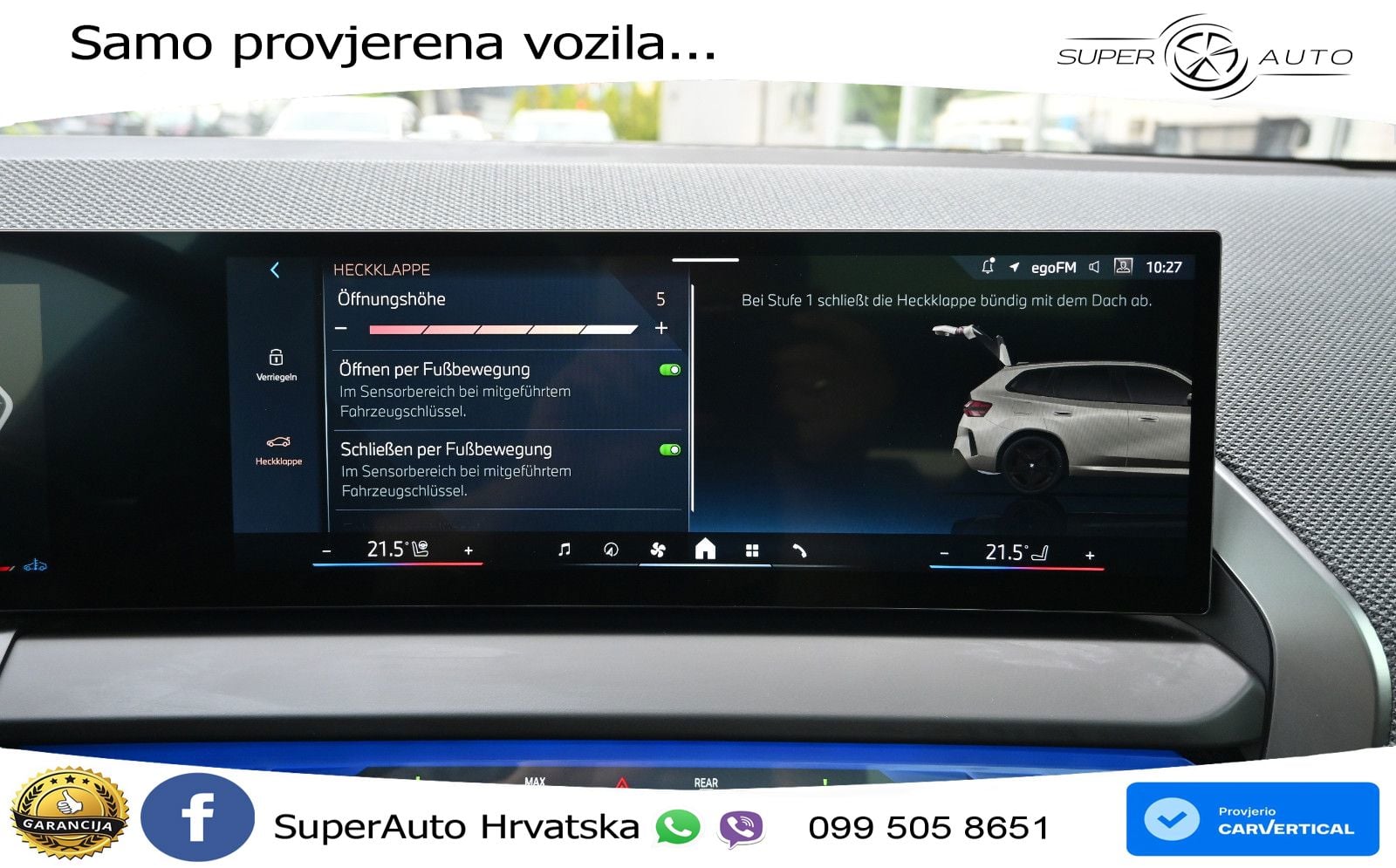 BMW X3 20d xDrive Steptronic M Sport LED+GR SJED+ACC