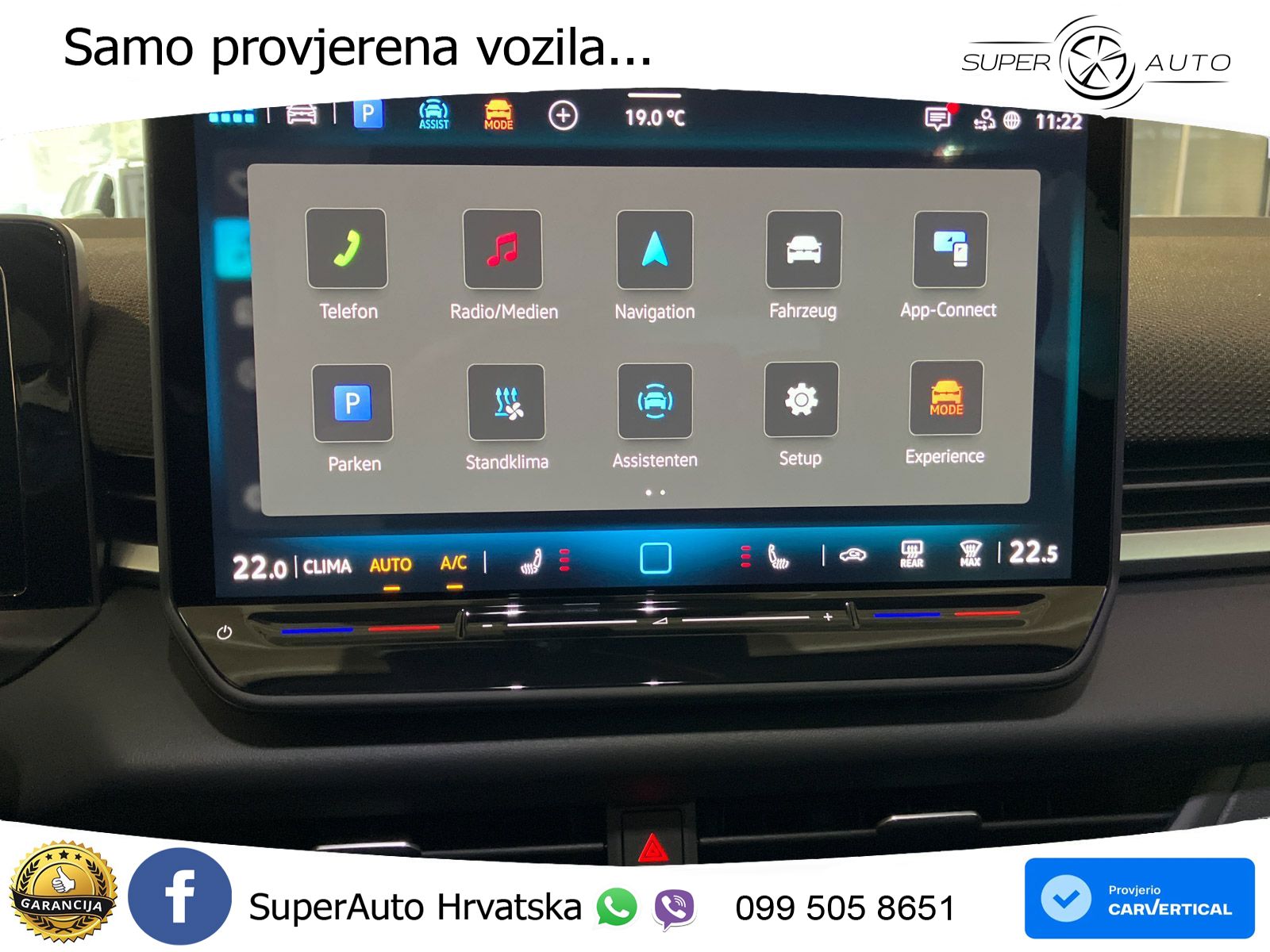 Volkswagen T-Roc 1.5 eTSI (150 KS)  DSG LED+GR SJED+ACC
