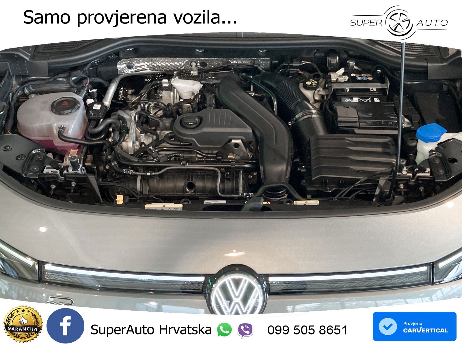 Volkswagen T-Roc 1.5 eTSI (150 KS)  DSG LED+GR SJED+ACC