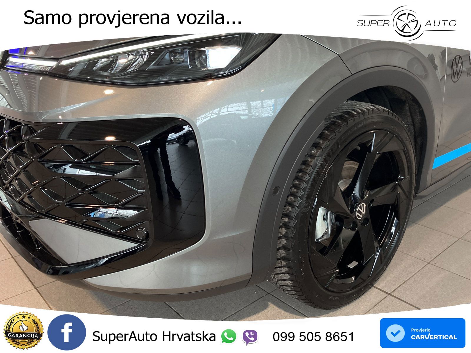 Volkswagen T-Roc 1.5 eTSI (150 KS)  DSG LED+GR SJED+ACC